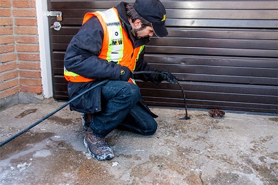 Drain Cleaning 1